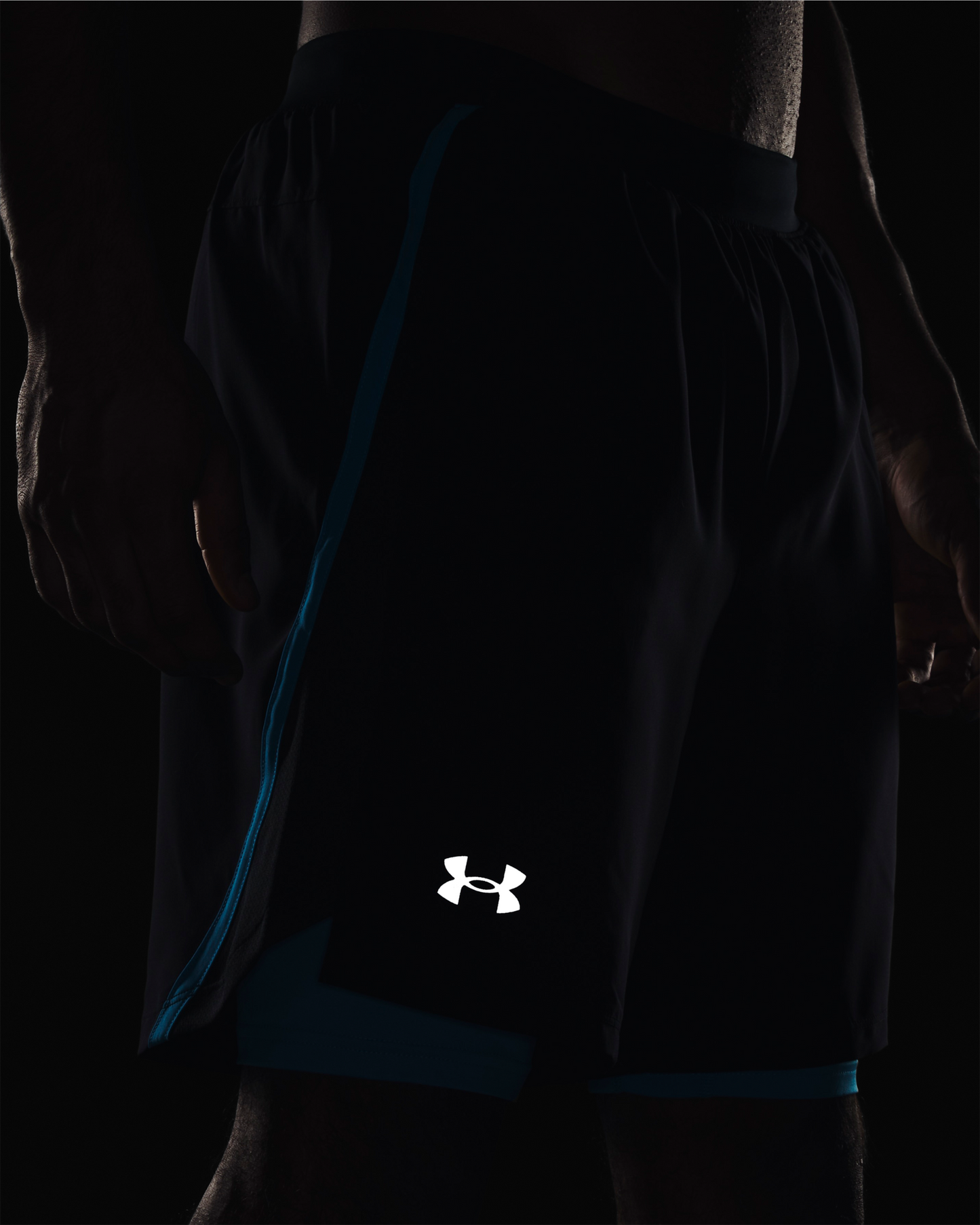 Men's UA Launch Run 2-in-1 Shorts