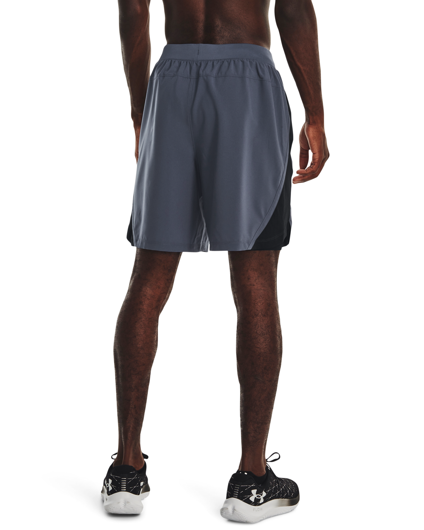 Men's UA Launch Run 2-in-1 Shorts