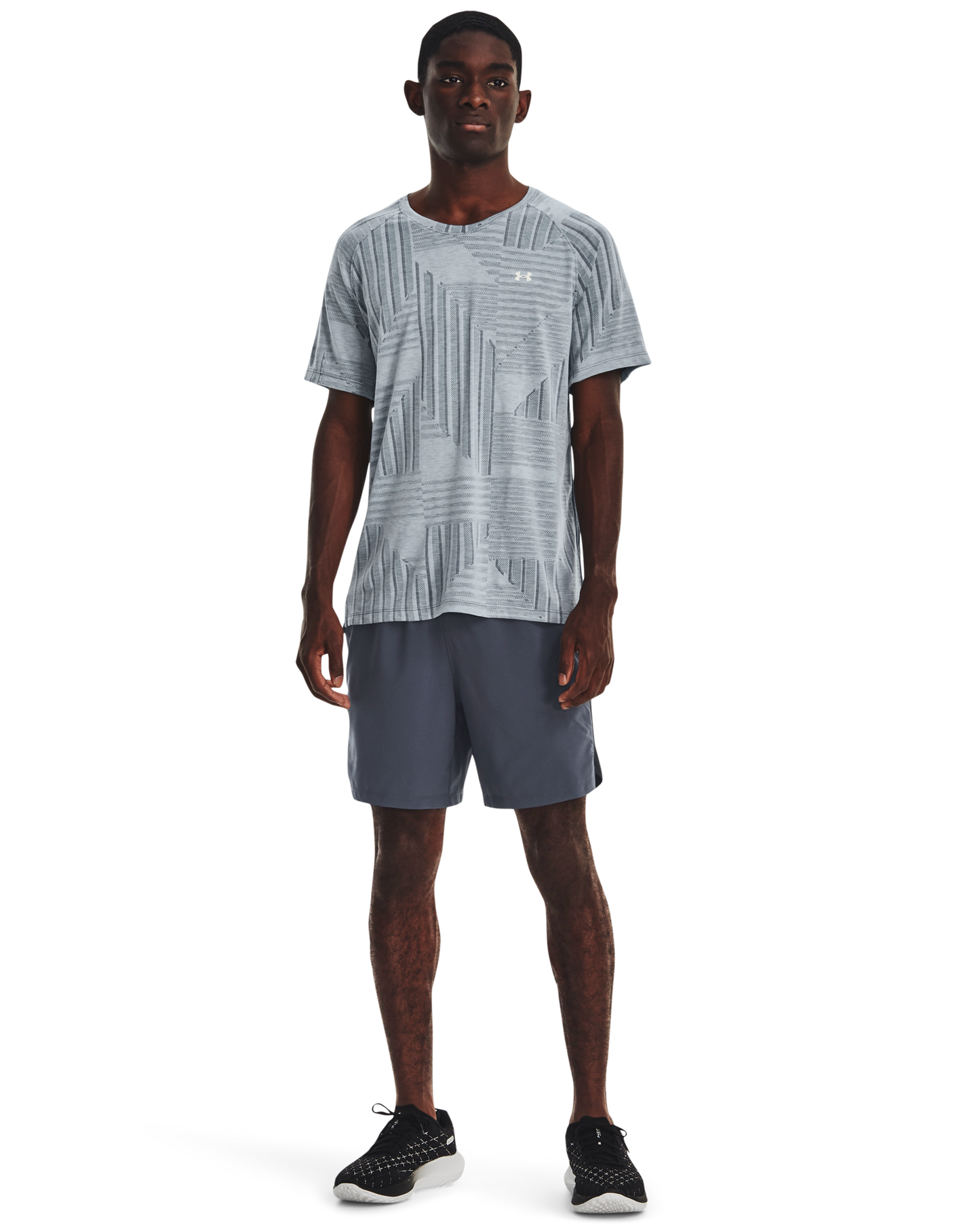 Men's UA Launch Run 2-in-1 Shorts