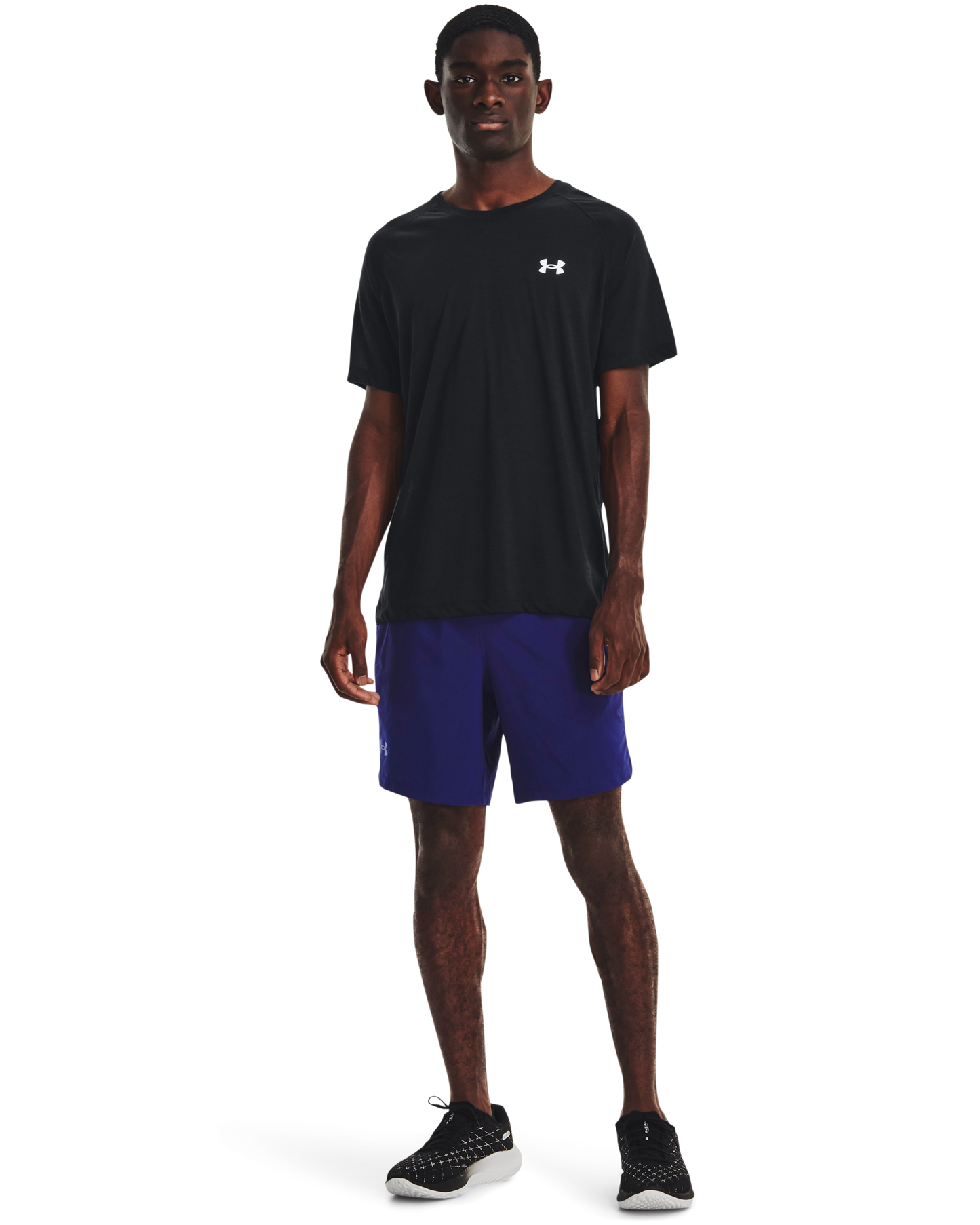 Men's UA Launch Run 2-in-1 Shorts