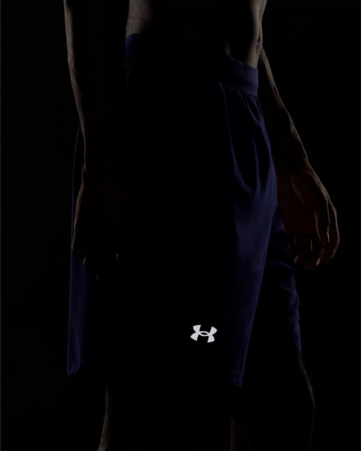 Men's UA Launch Run 2-in-1 Shorts