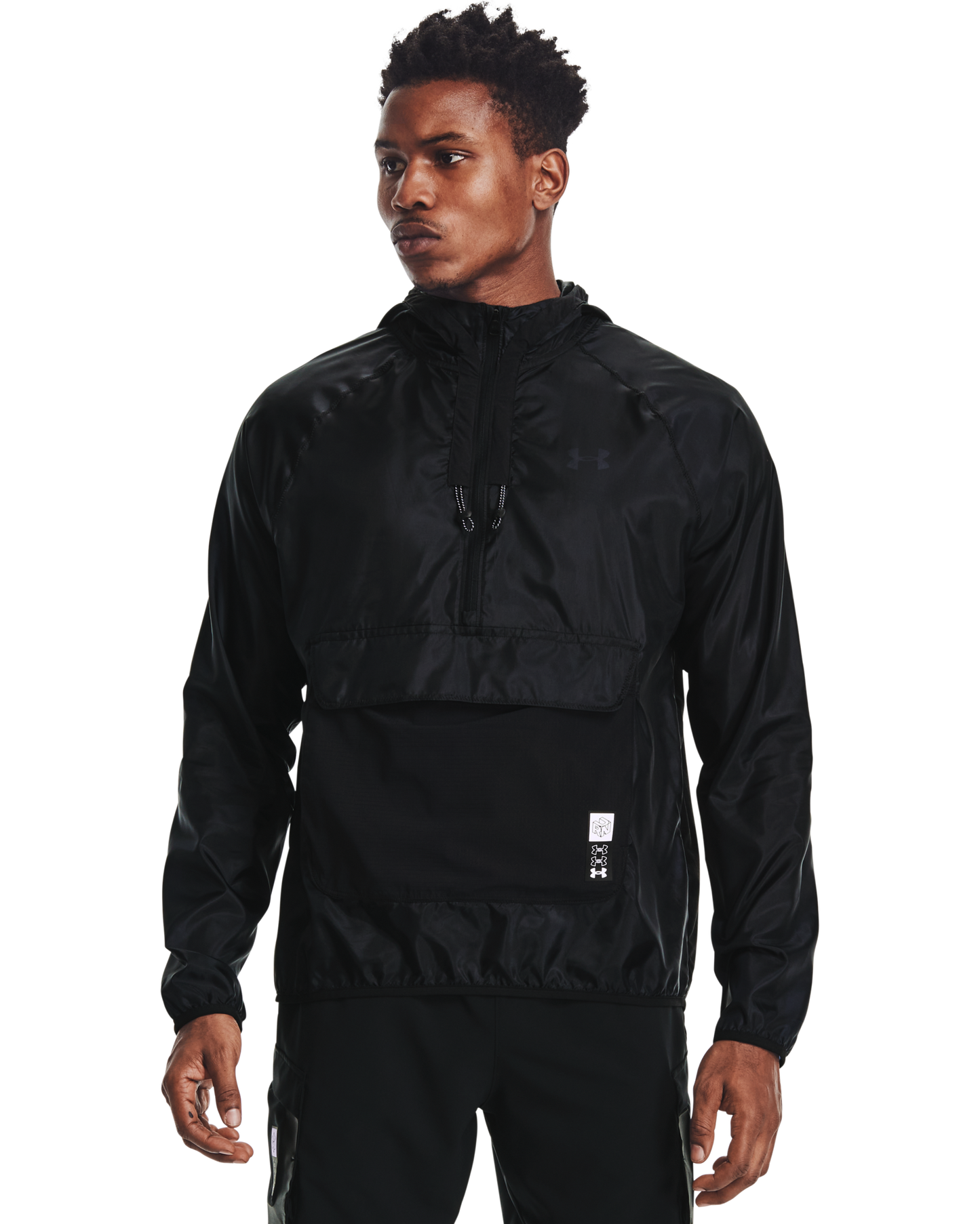 Men's UA Run Anywhere Anorak Jacket