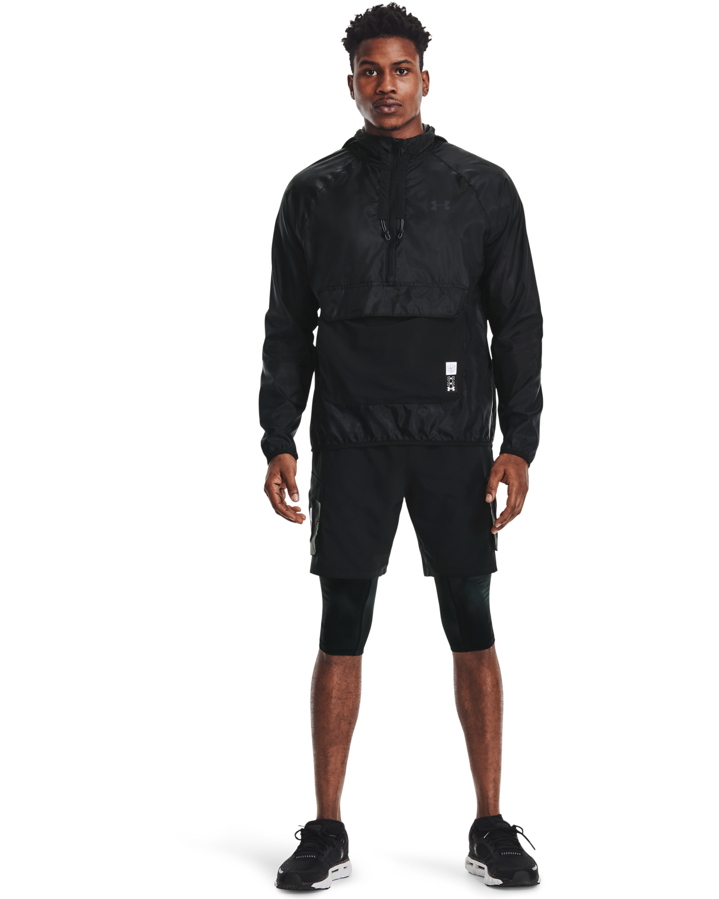 Men's UA Run Anywhere Anorak Jacket