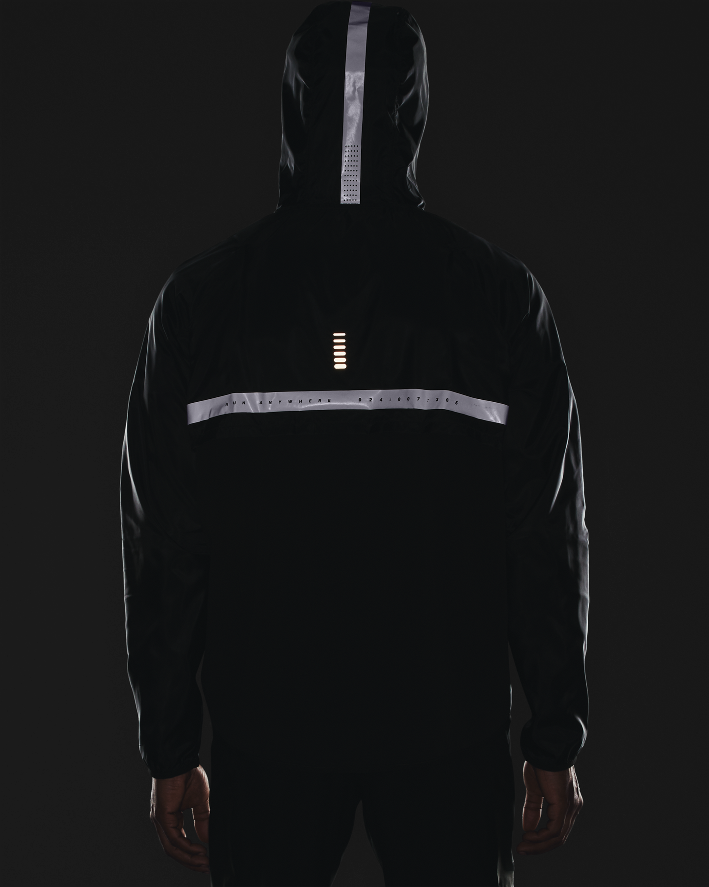 Men's UA Run Anywhere Anorak Jacket