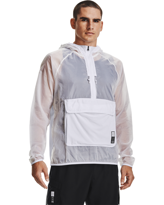 Men's UA Run Anywhere Anorak Jacket
