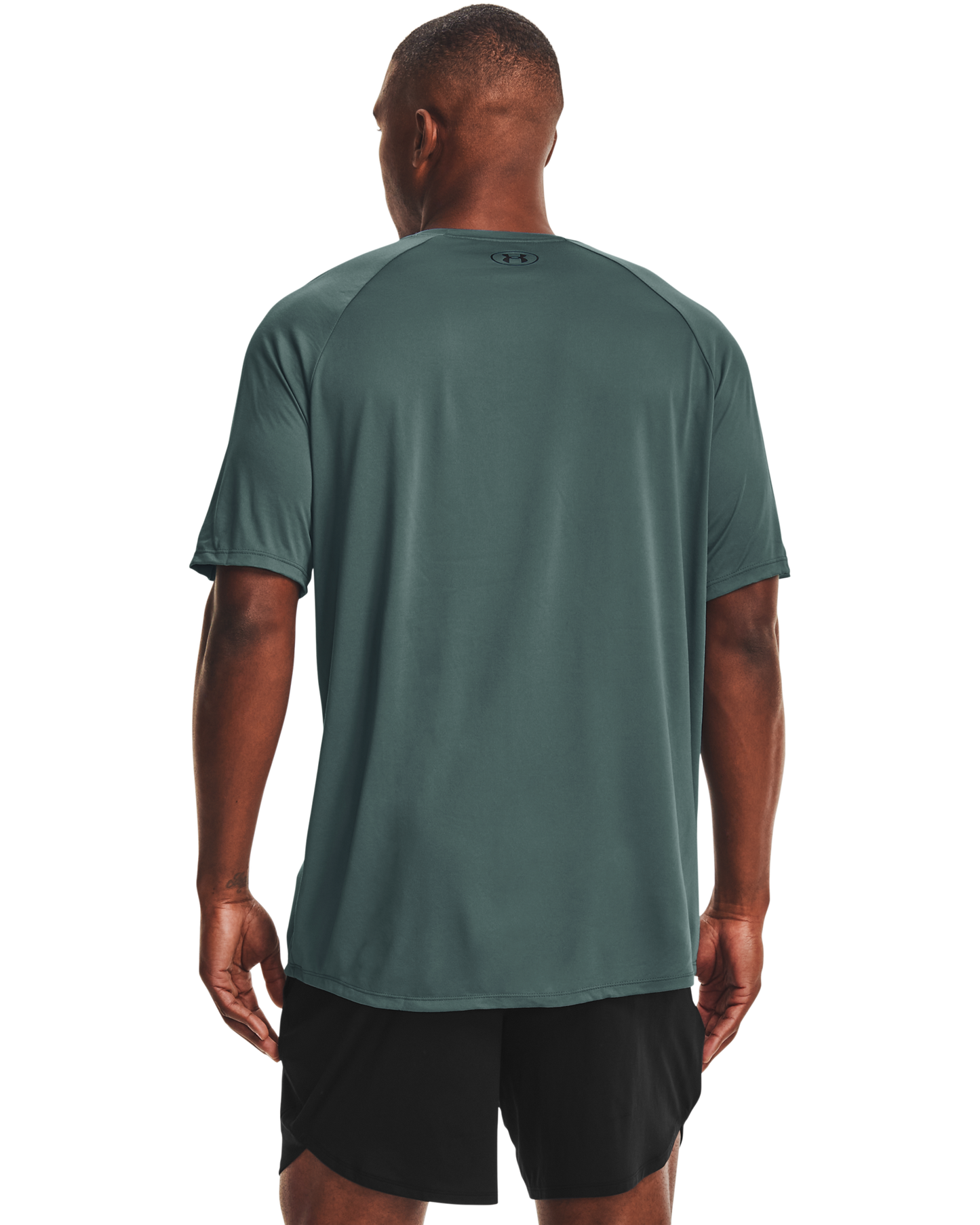 Men's UA Tech™ Triple Logo Short Sleeve