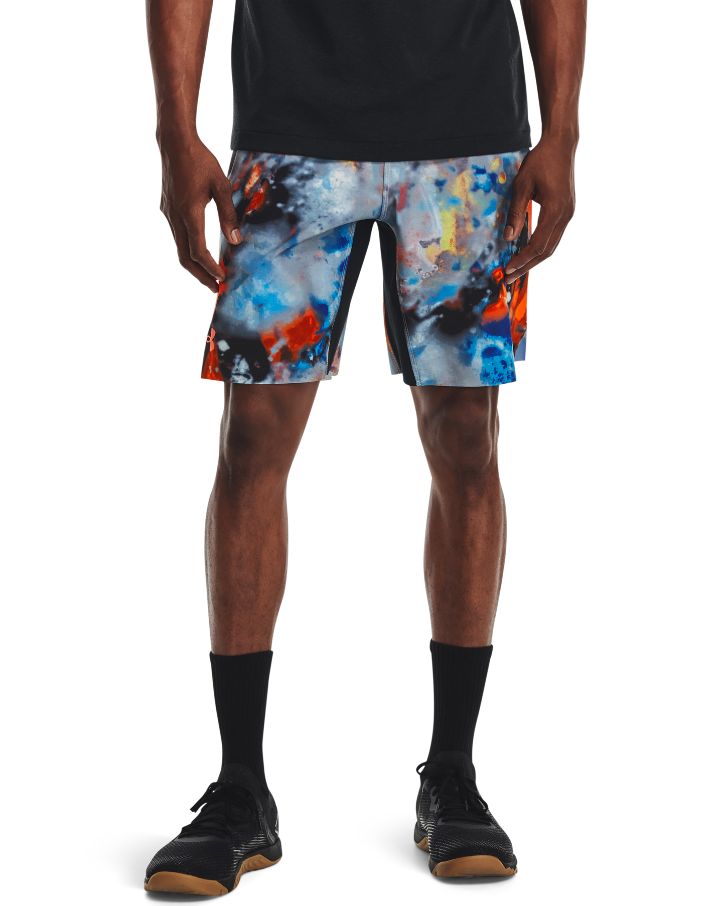 Men's UA Reign Woven Shorts