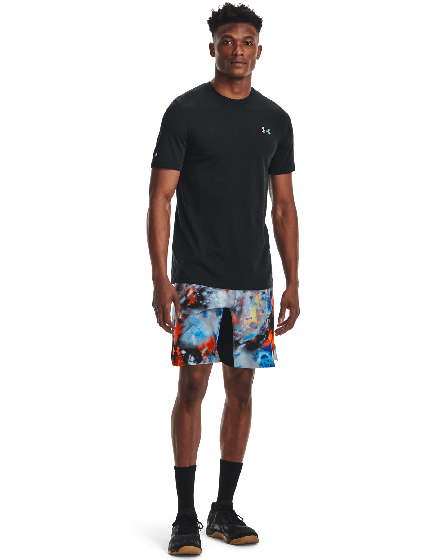 Men's UA Reign Woven Shorts