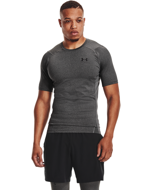 Men's HeatGear® Armour Short Sleeve
