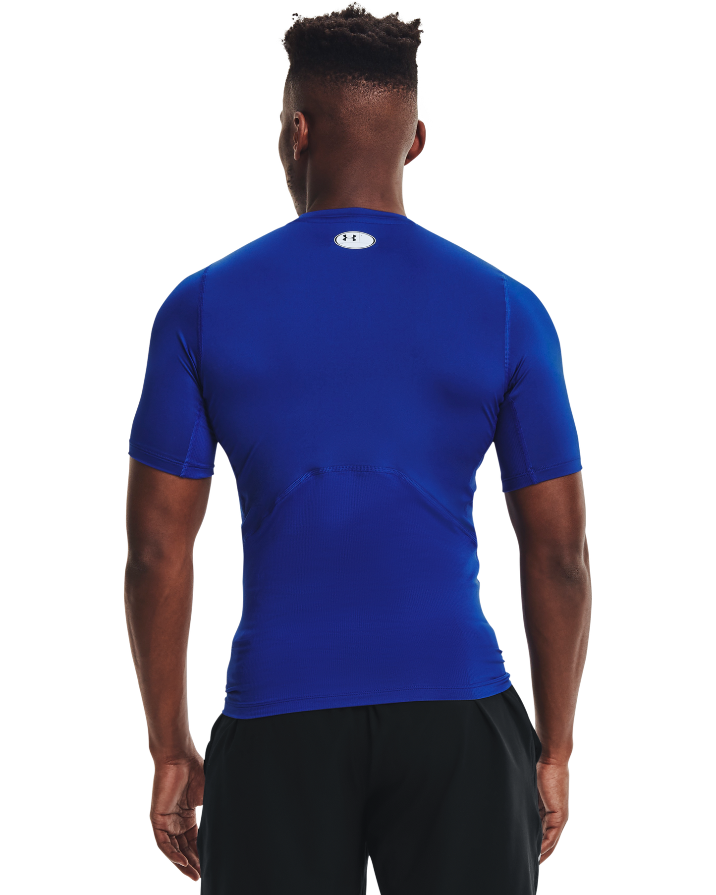 Men's HeatGear® Armour Short Sleeve