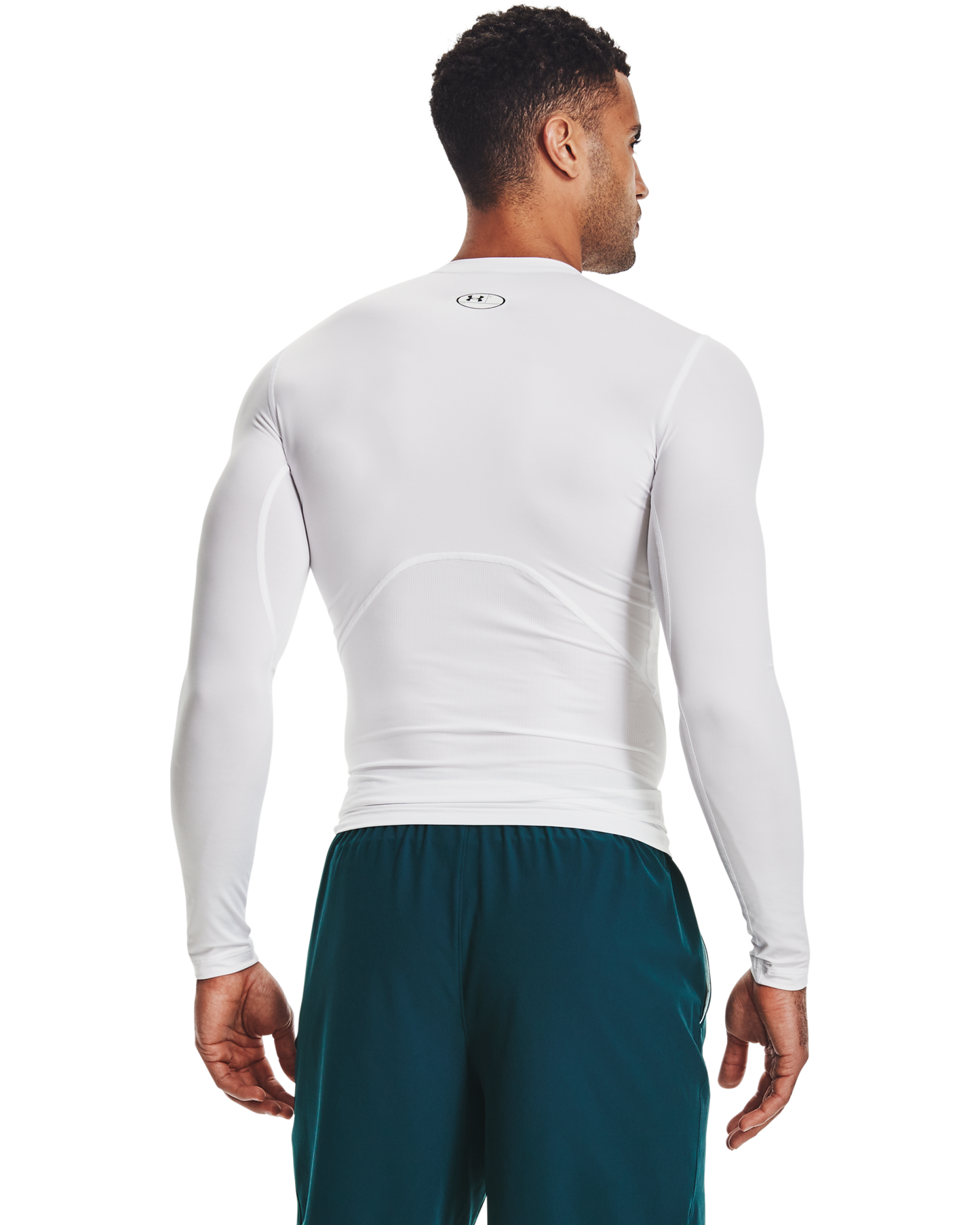 Men's HeatGear® Armour Long Sleeve