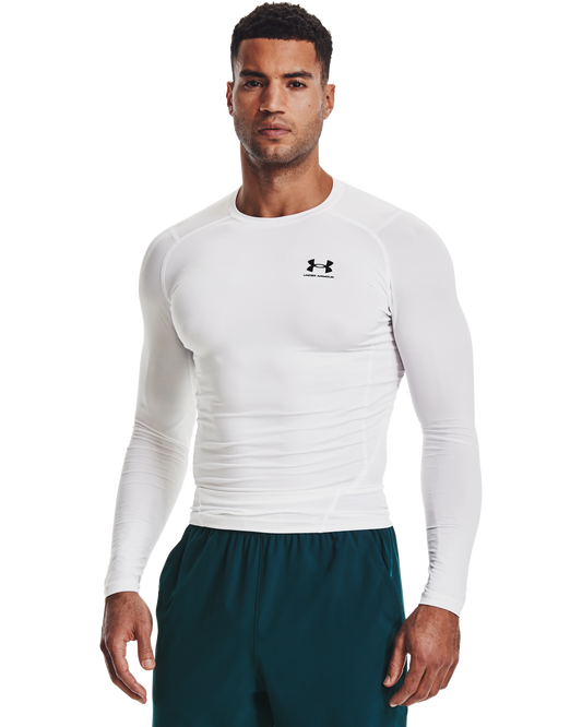 Men's HeatGear® Armour Long Sleeve