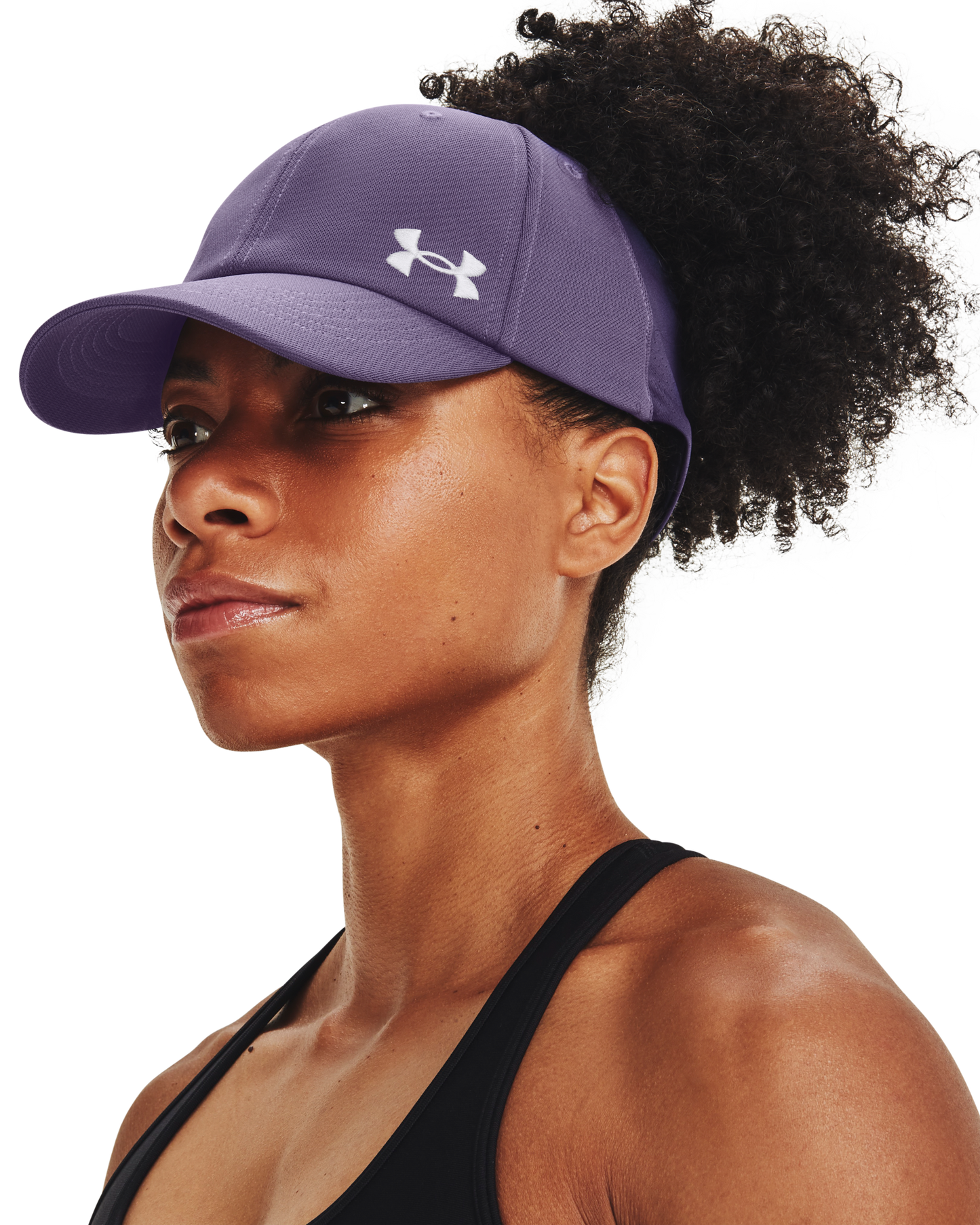 Women's UA Play Up Wrapback Cap