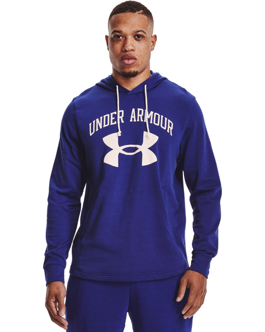 Men's UA Rival Terry Big Logo Hoodie