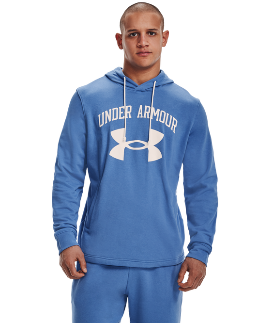 Men's UA Rival Terry Big Logo Hoodie