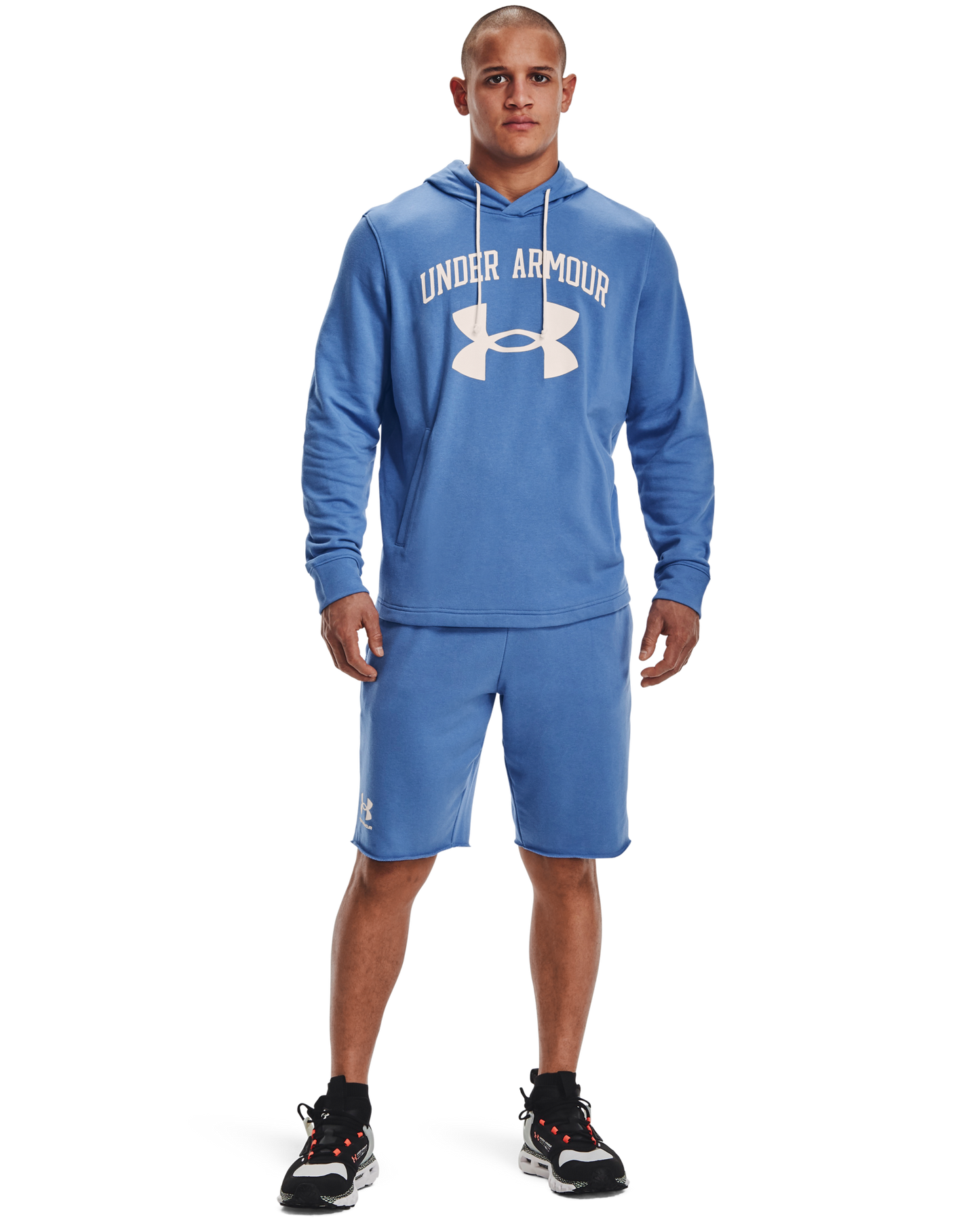 Men's UA Rival Terry Big Logo Hoodie