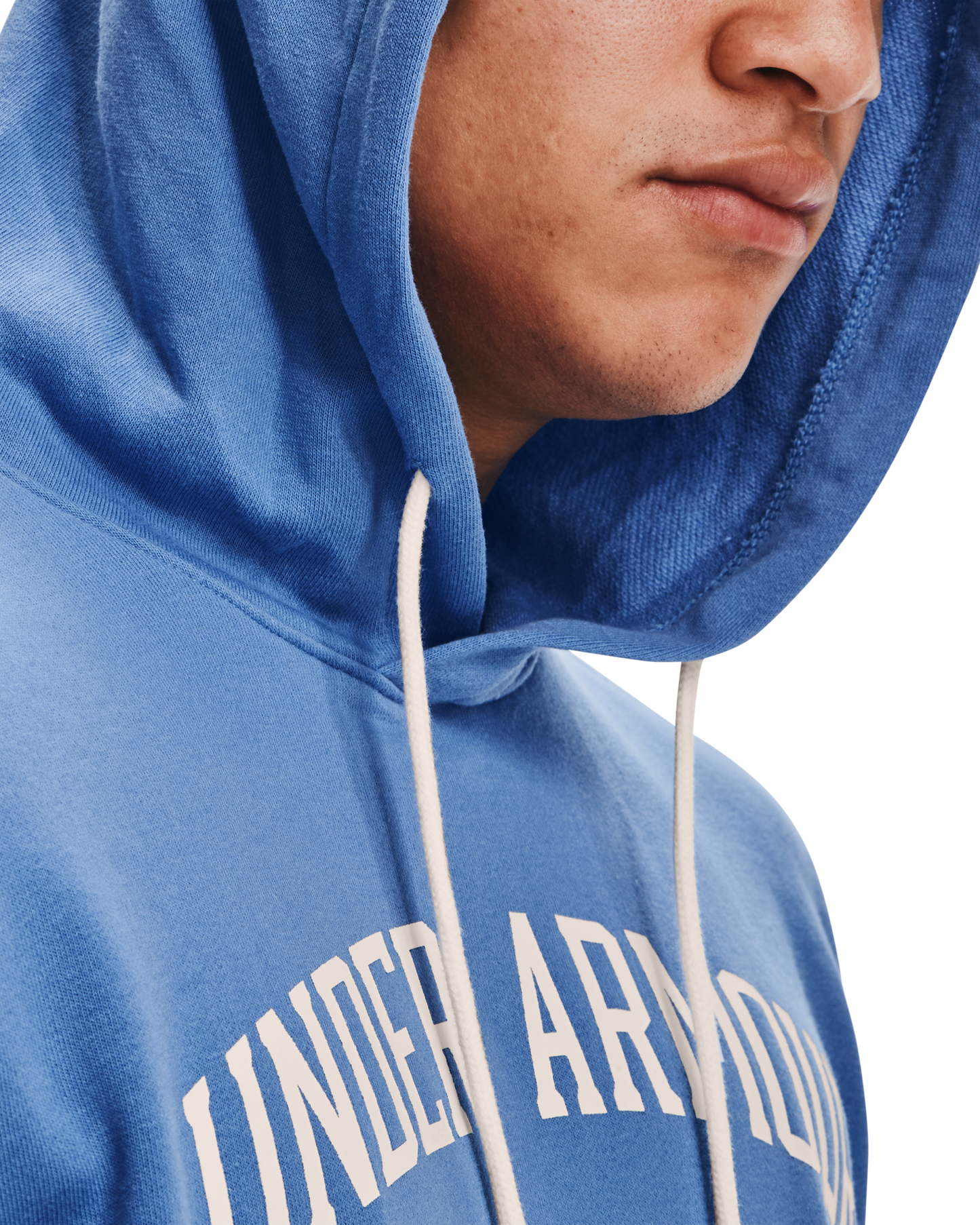Men's UA Rival Terry Big Logo Hoodie