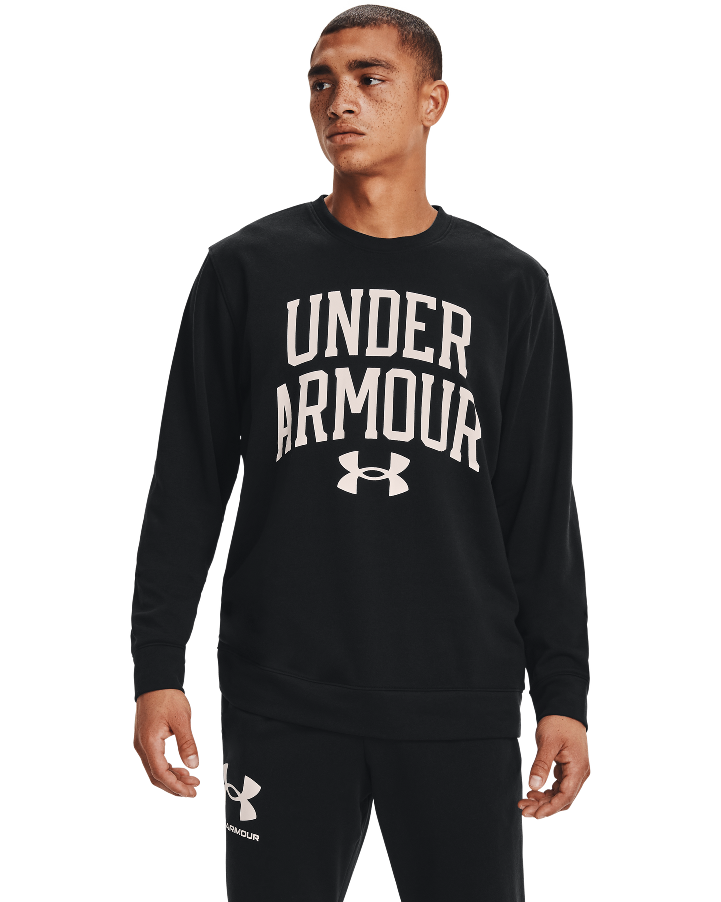 Men's UA Rival Terry Crew