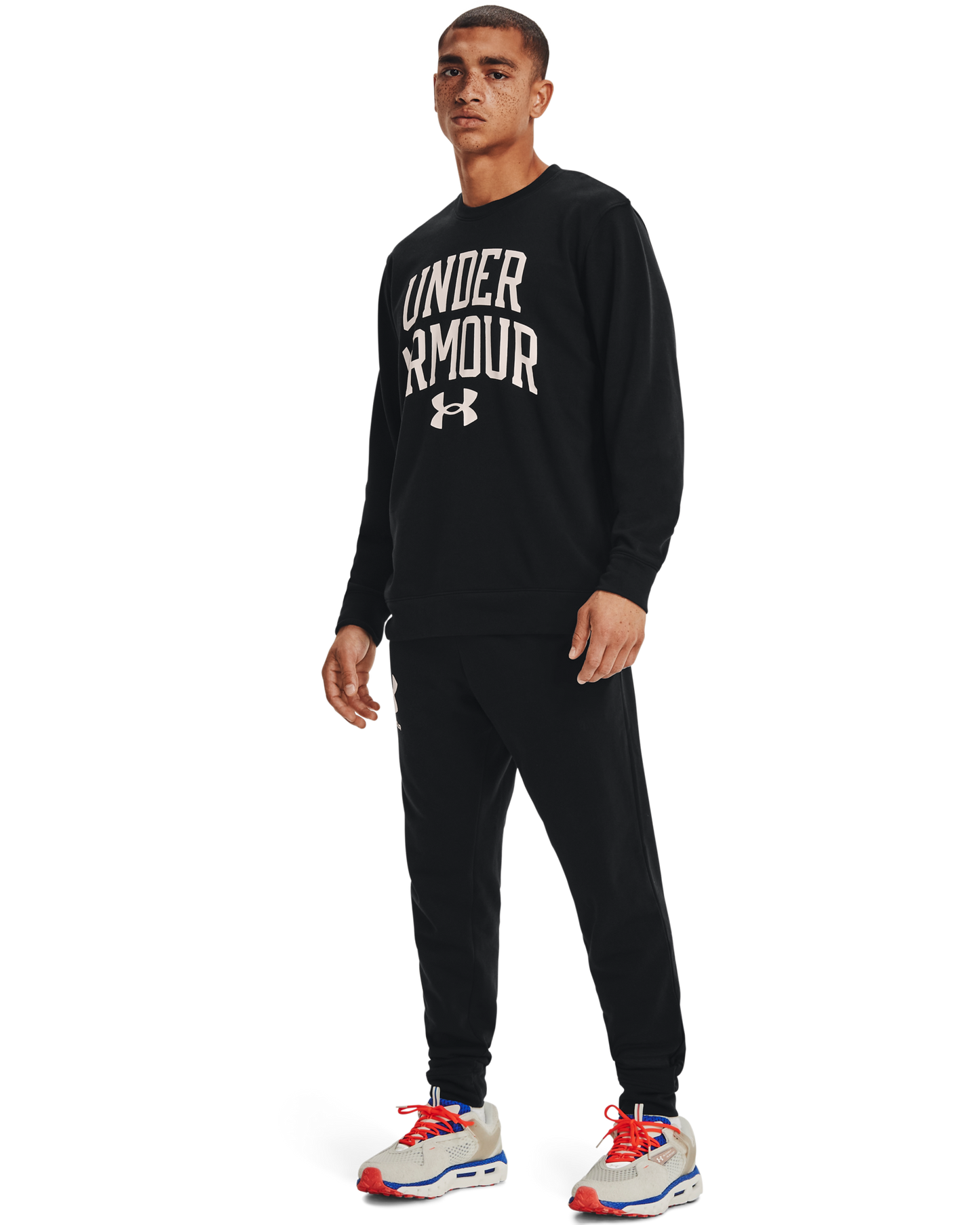 Men's UA Rival Terry Crew