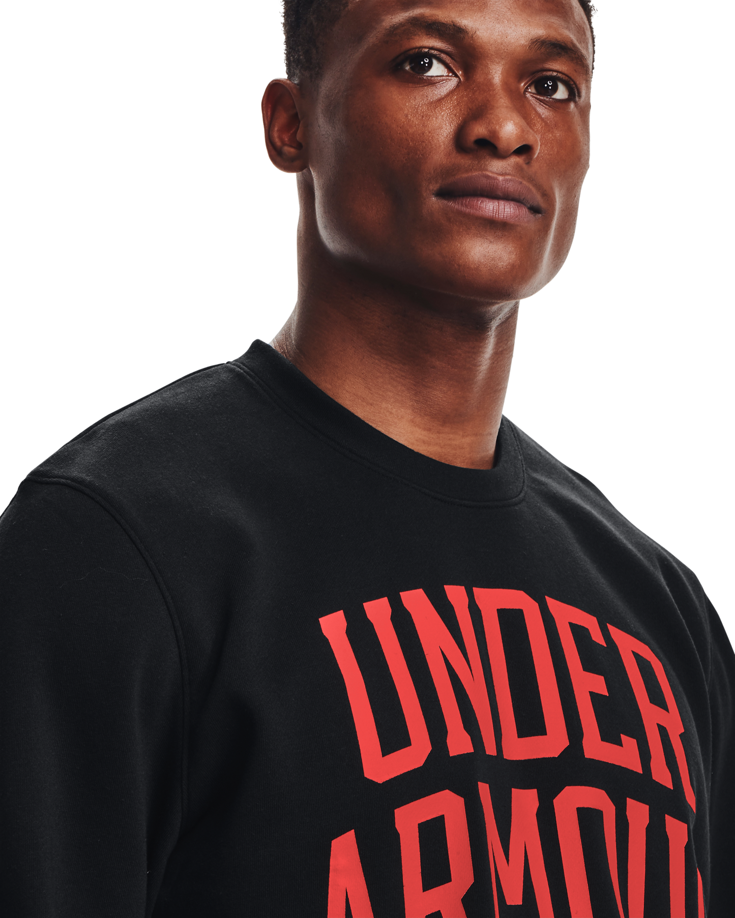 Men's UA Rival Terry Crew