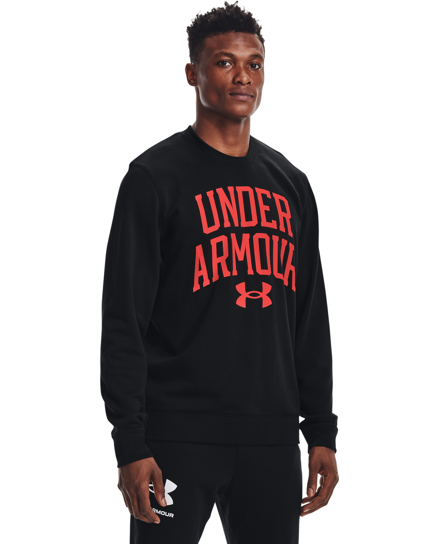 Men's UA Rival Terry Crew