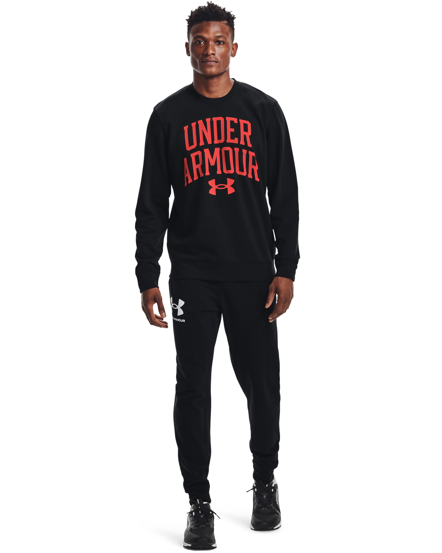 Men's UA Rival Terry Crew