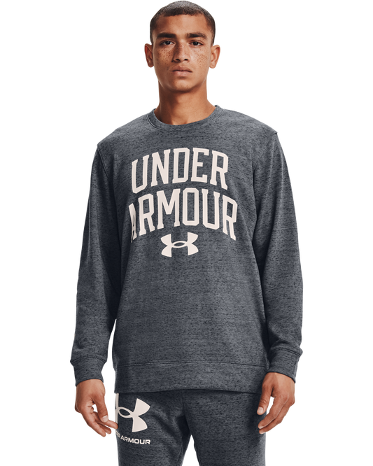 Men's UA Rival Terry Crew