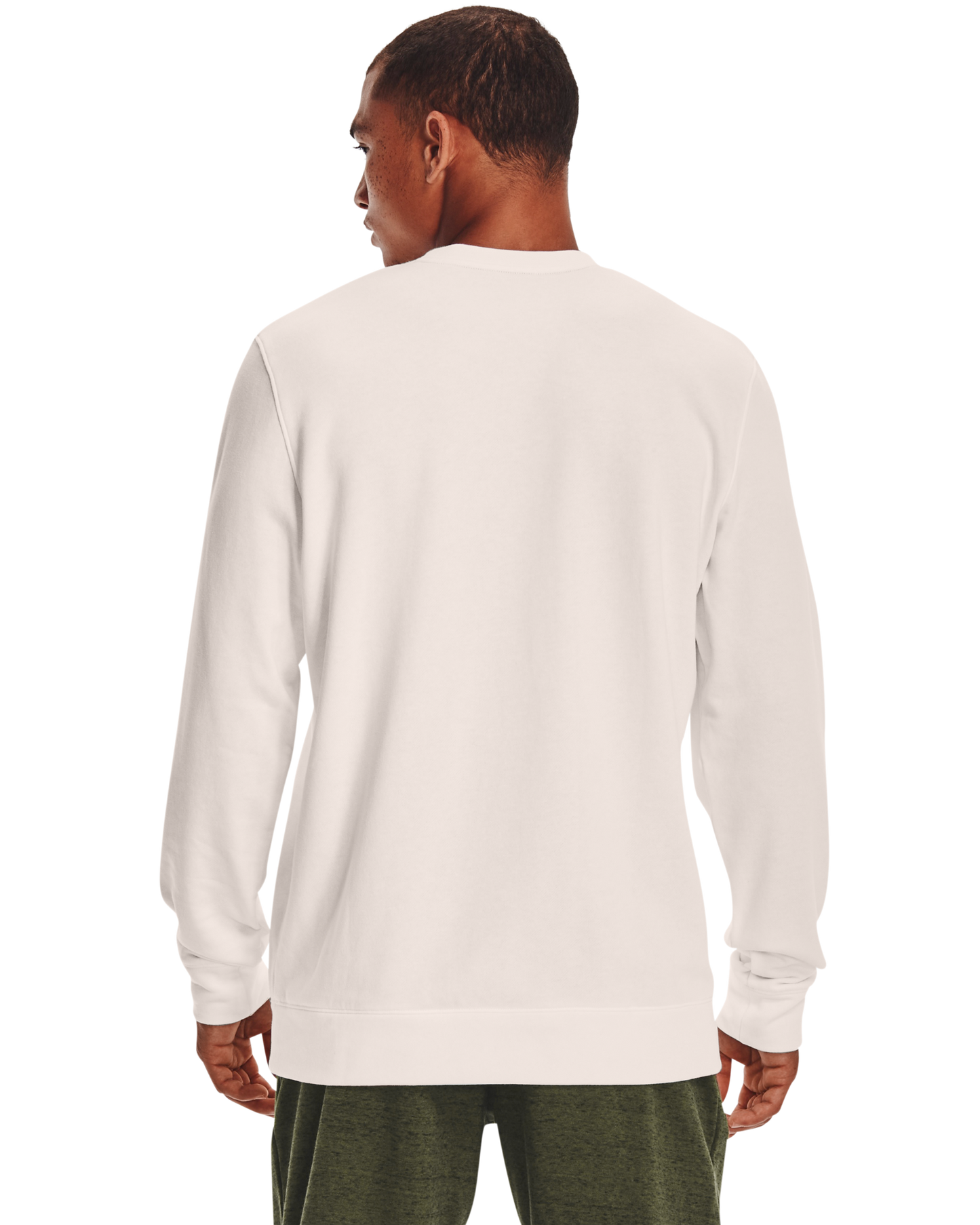 Men's UA Rival Terry Crew