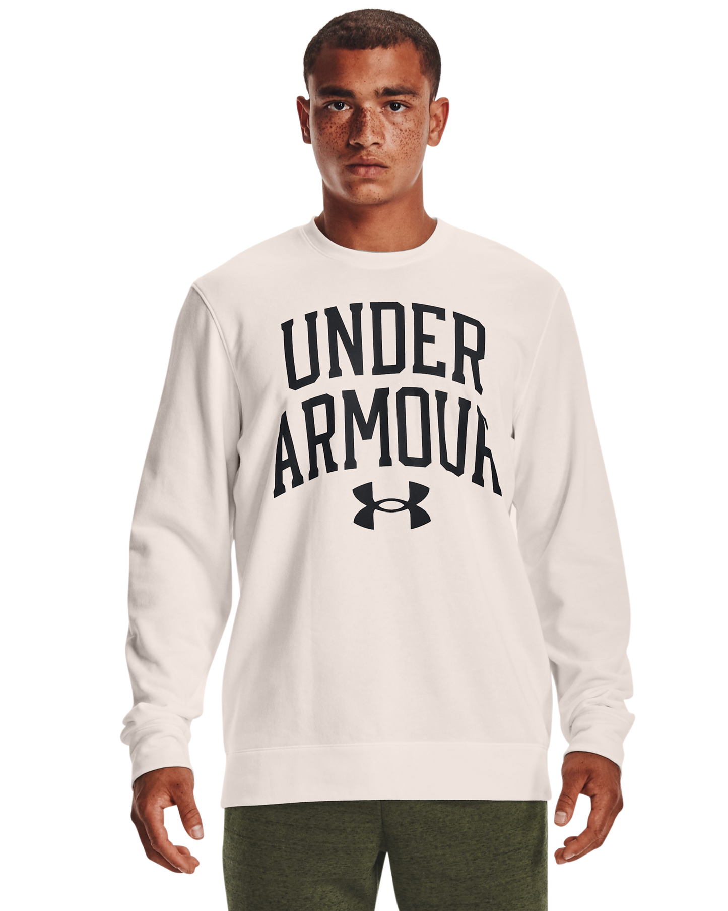 Men's UA Rival Terry Crew