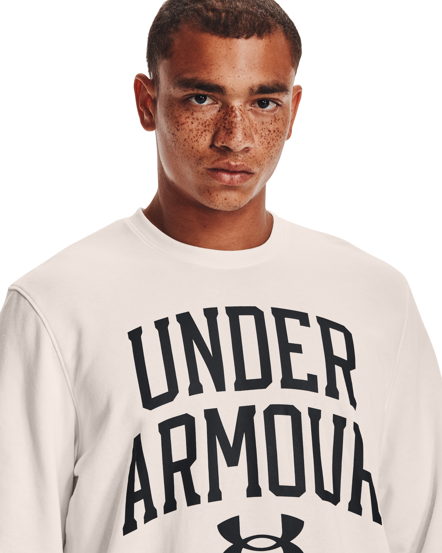 Men's UA Rival Terry Crew