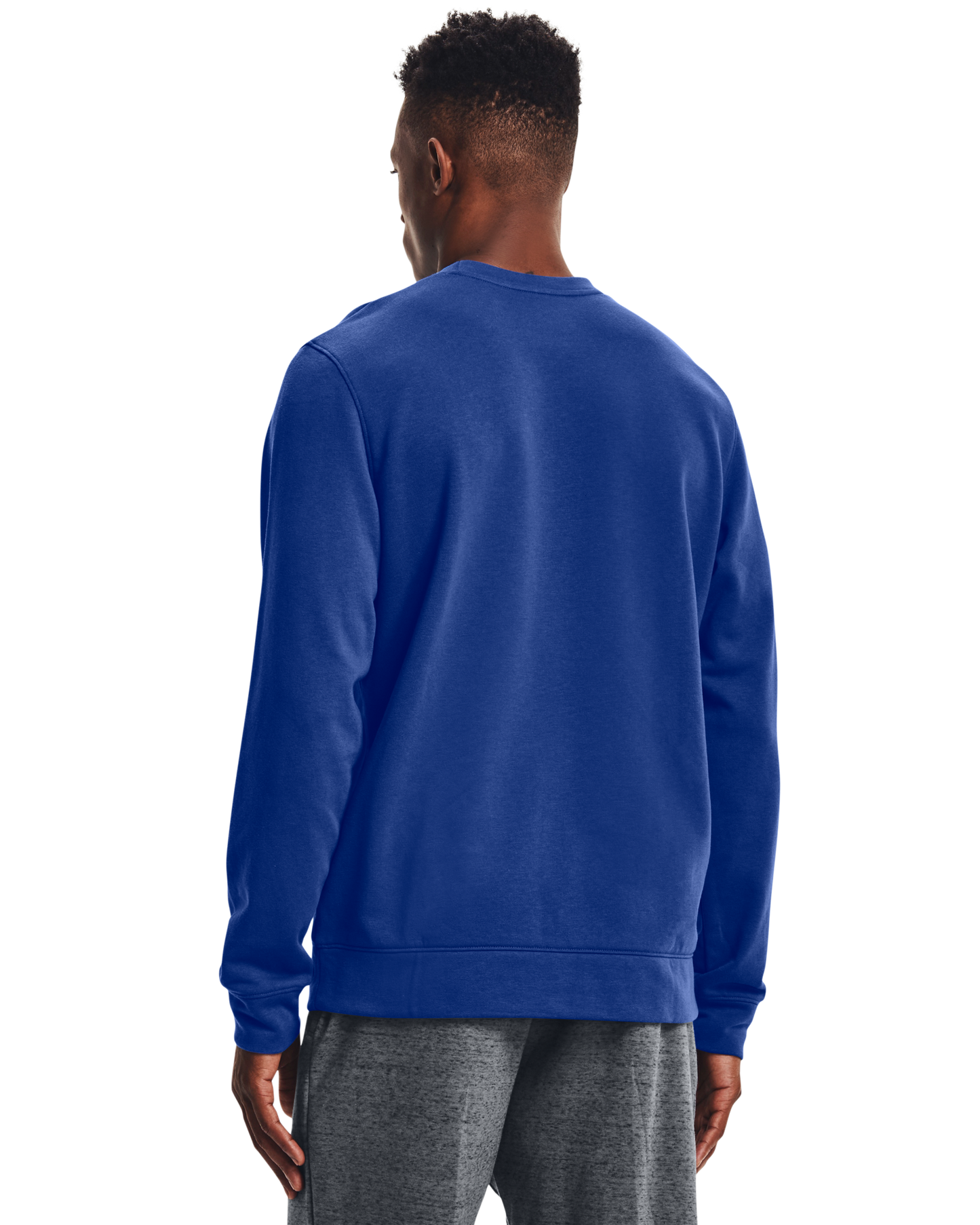 Men's UA Rival Terry Crew