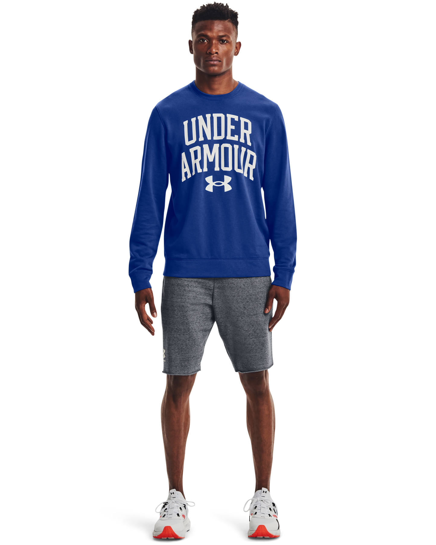 Men's UA Rival Terry Crew