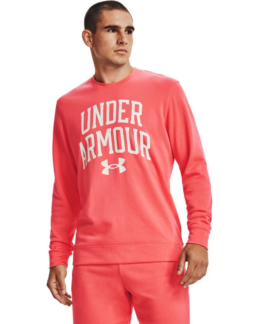 Men's UA Rival Terry Crew
