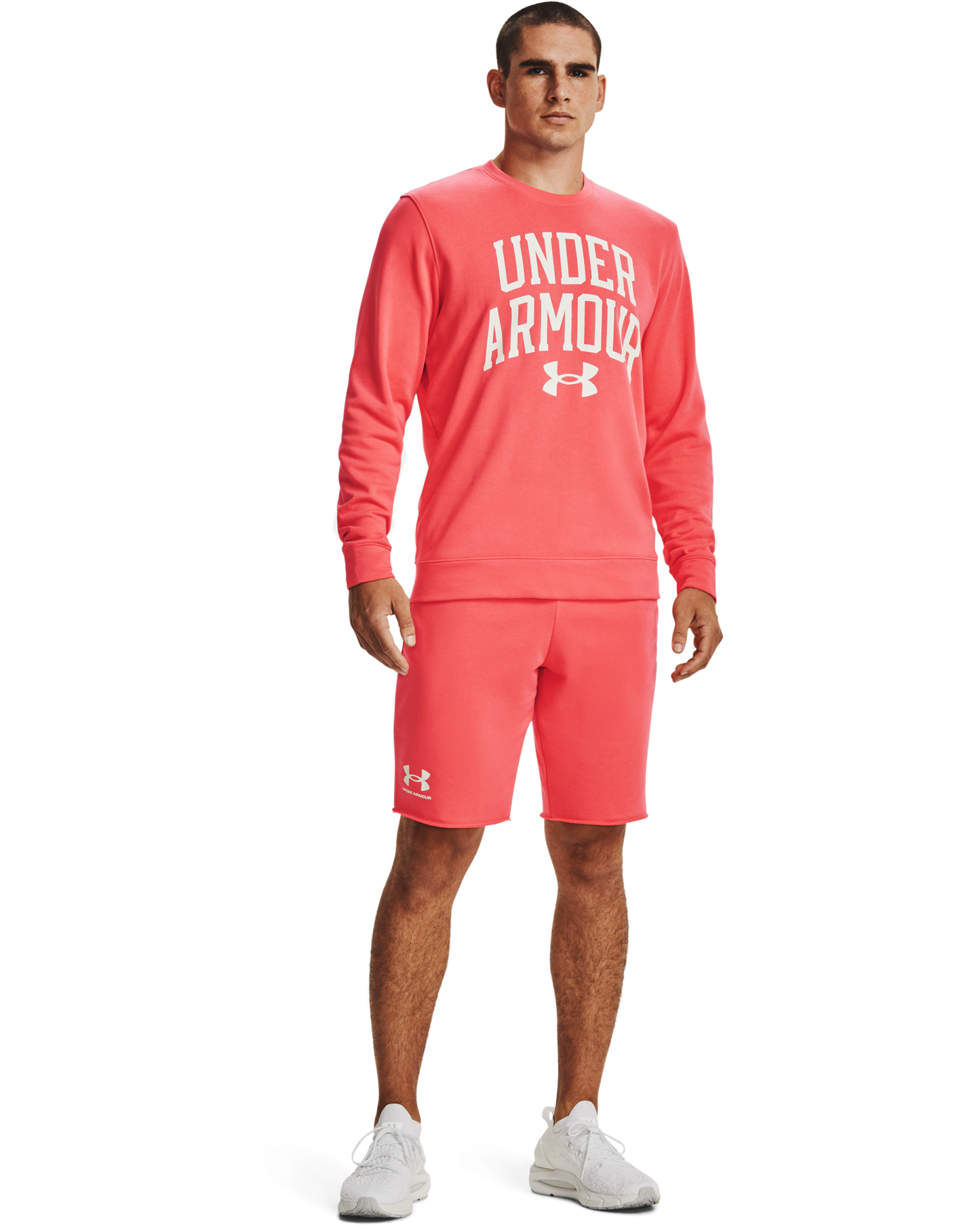 Men's UA Rival Terry Crew