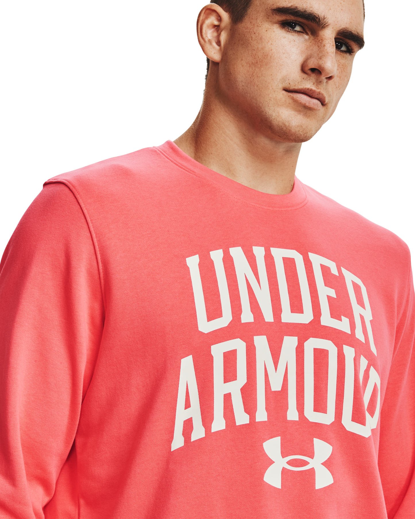 Men's UA Rival Terry Crew