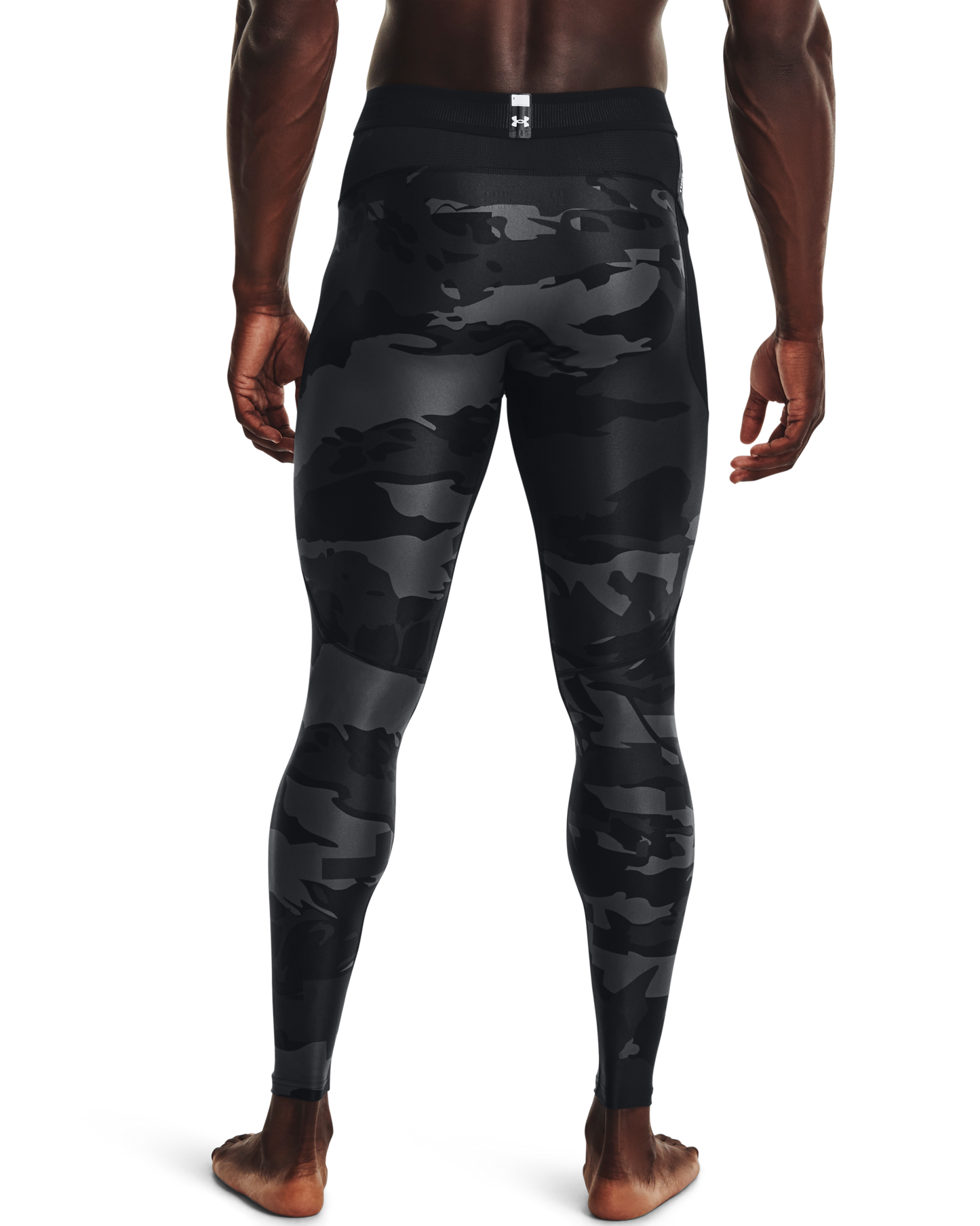 Men's UA Iso-Chill Printed Leggings