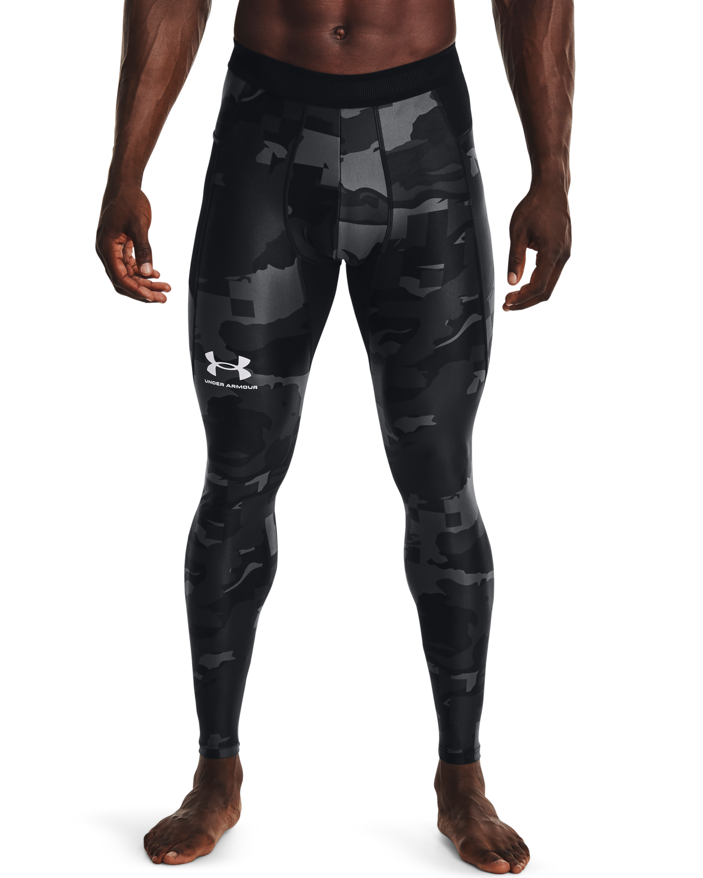 Men's UA Iso-Chill Printed Leggings