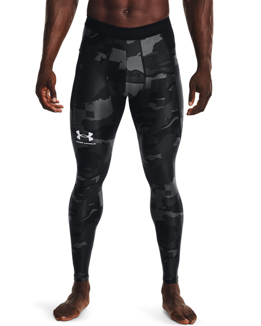 Men's UA Iso-Chill Printed Leggings