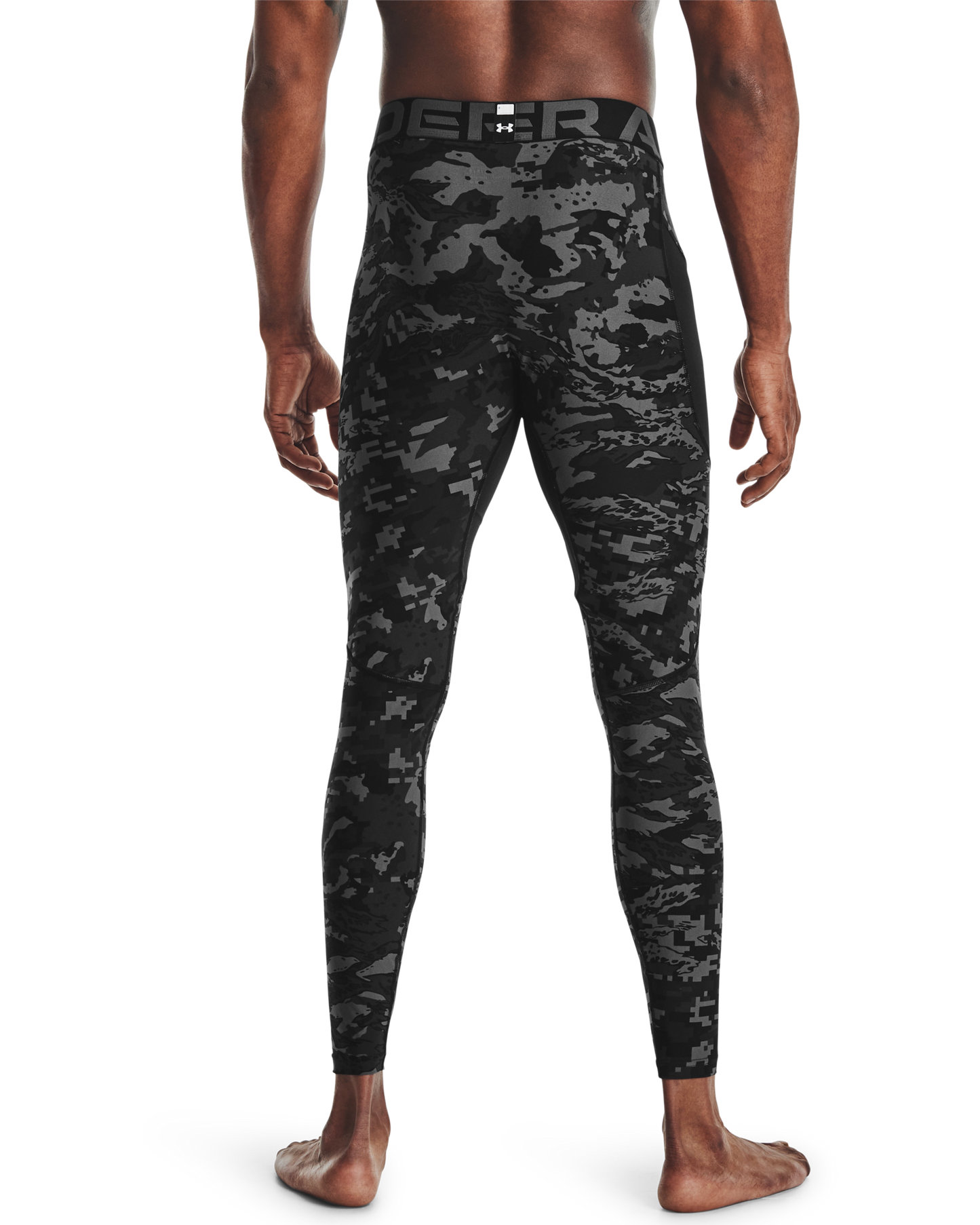 Men's HeatGear® Armour Camo Leggings