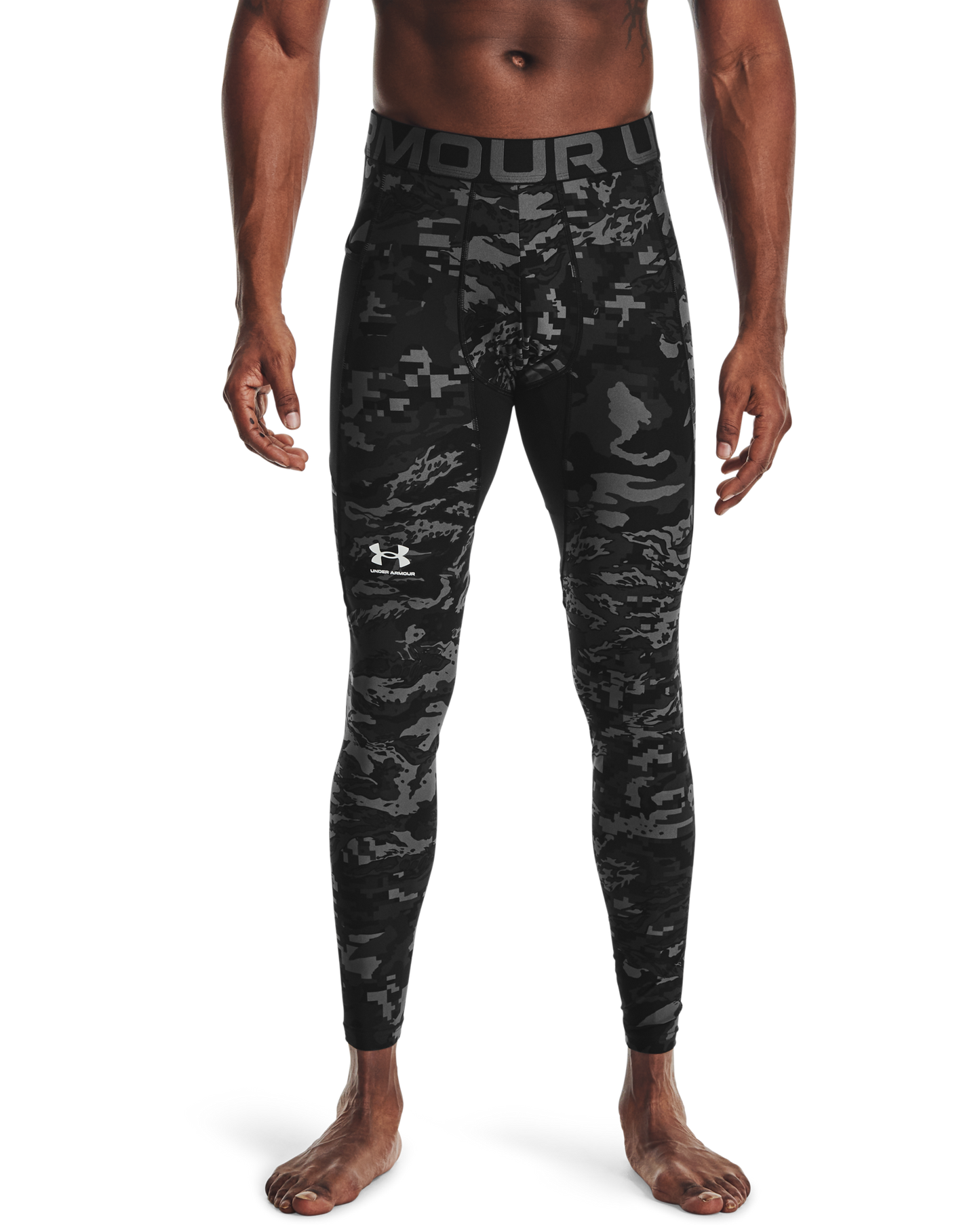 Men's HeatGear® Armour Camo Leggings