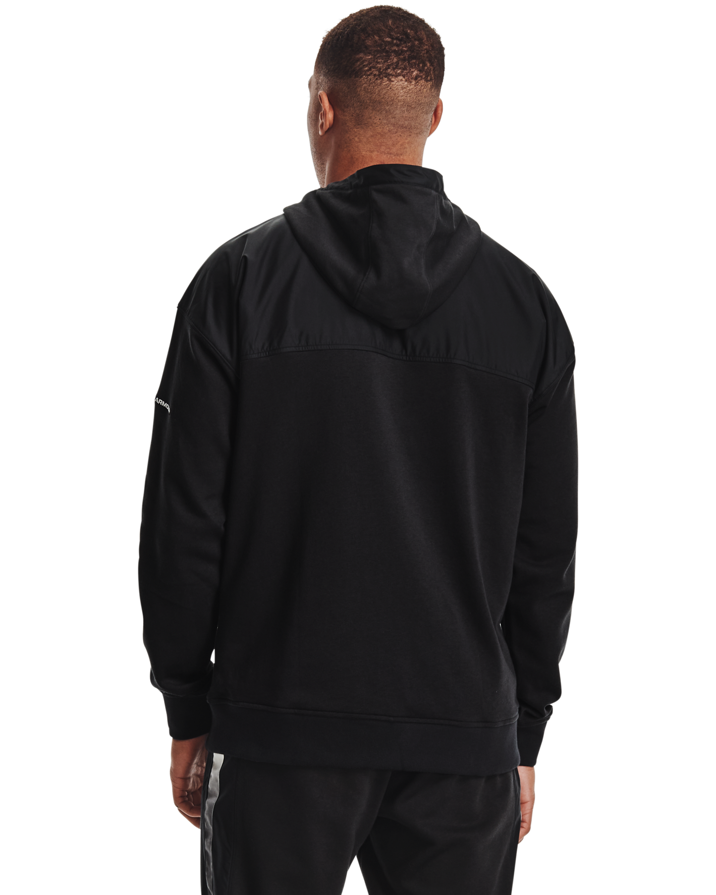 Men's UA Rival Terry AMP Full Zip Hoodie