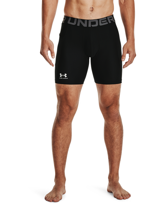 Men's HeatGear® Armour Compression Shorts