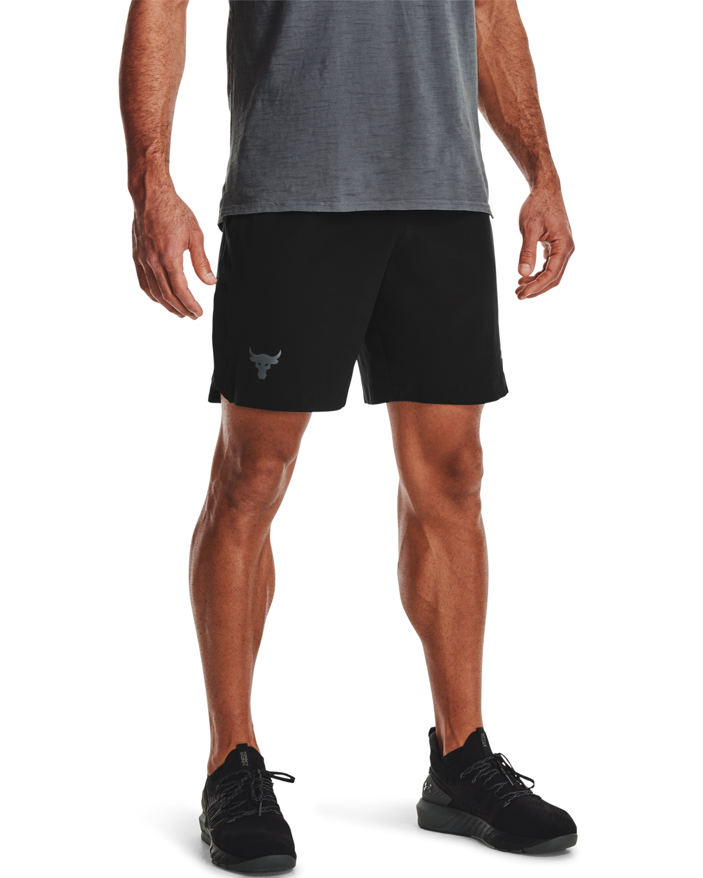 Men's Project Rock Snap Shorts