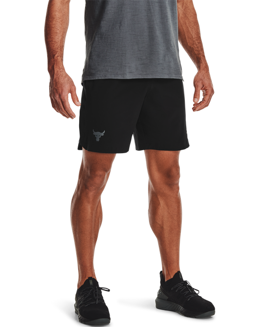 Men's Project Rock Snap Shorts