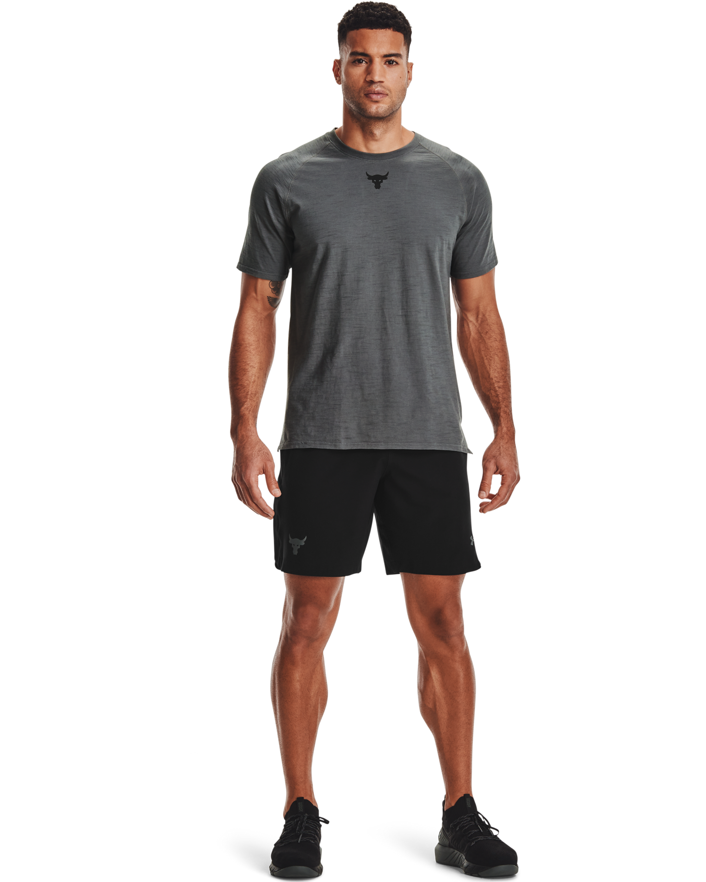 Men's Project Rock Snap Shorts