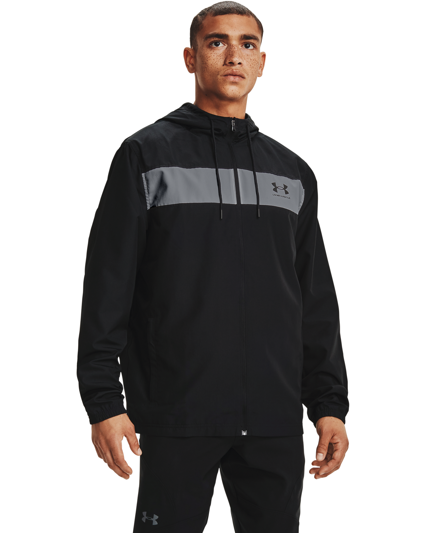 Men's UA Sportstyle Windbreaker Jacket