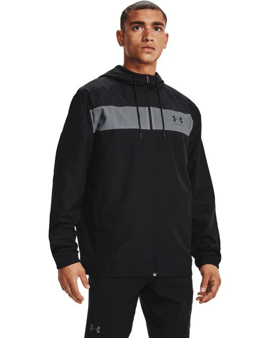 Men's UA Sportstyle Windbreaker Jacket
