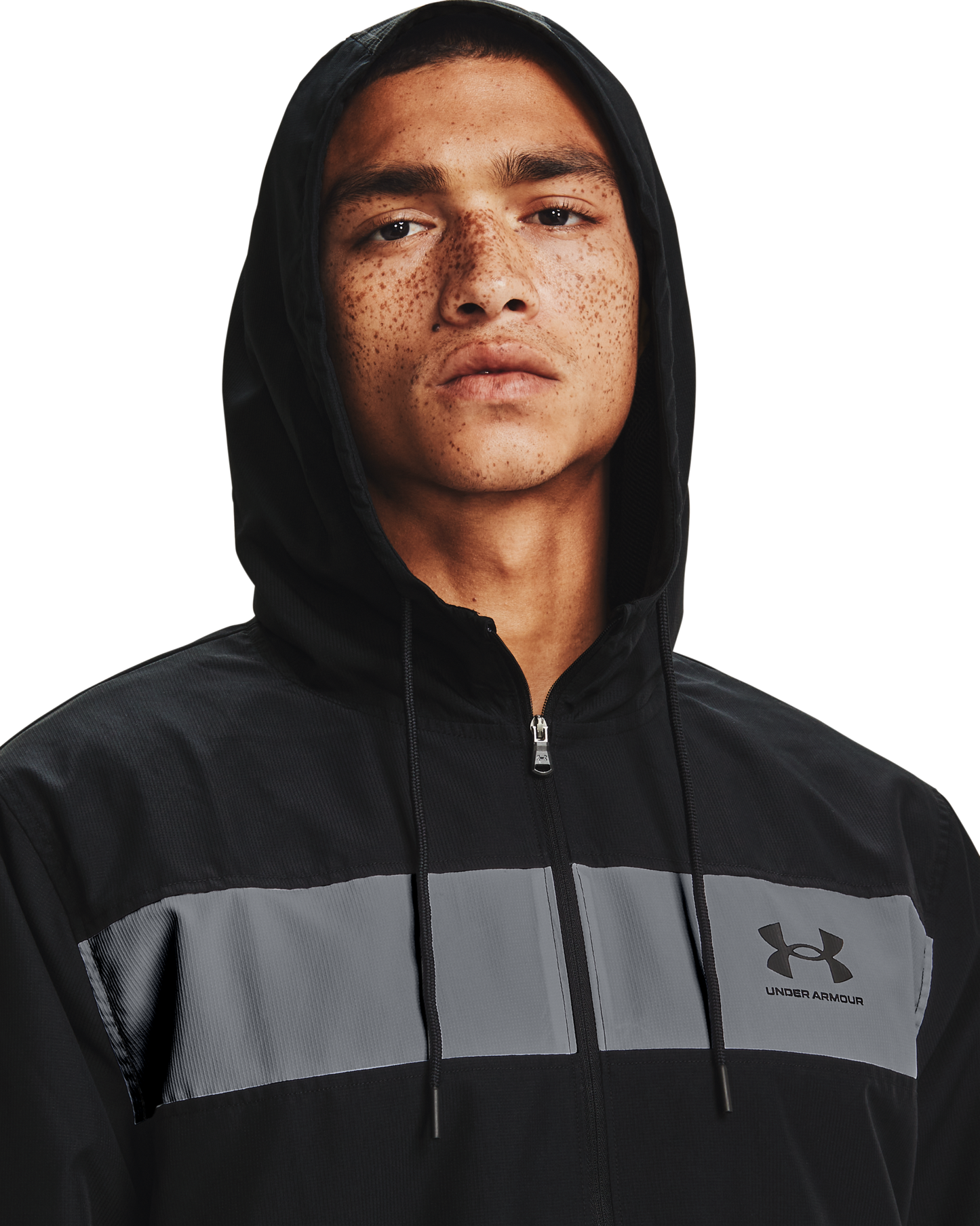 Men's UA Sportstyle Windbreaker Jacket