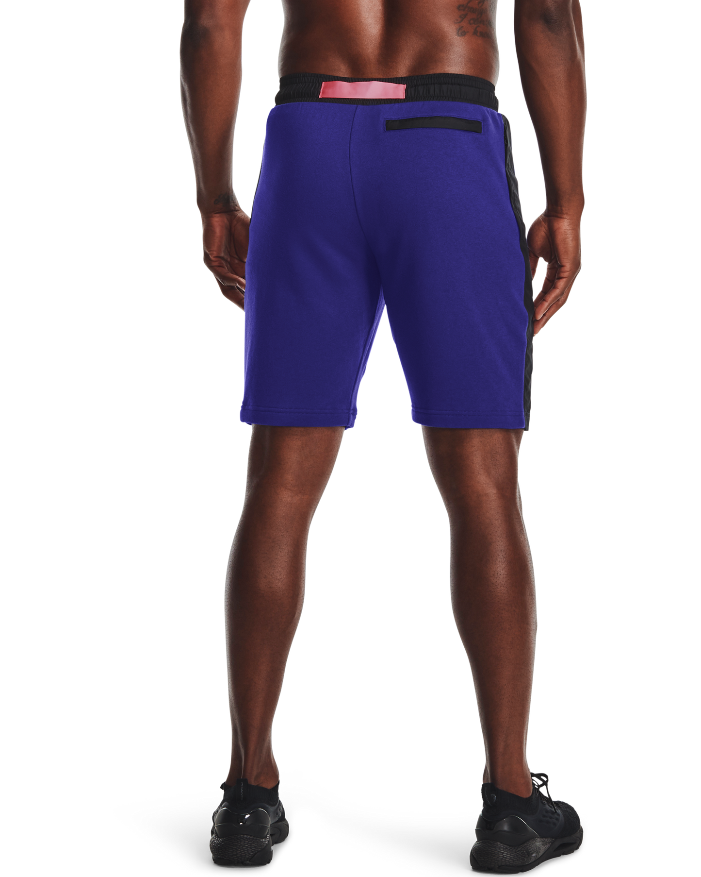Men's UA Rival Terry AMP Shorts