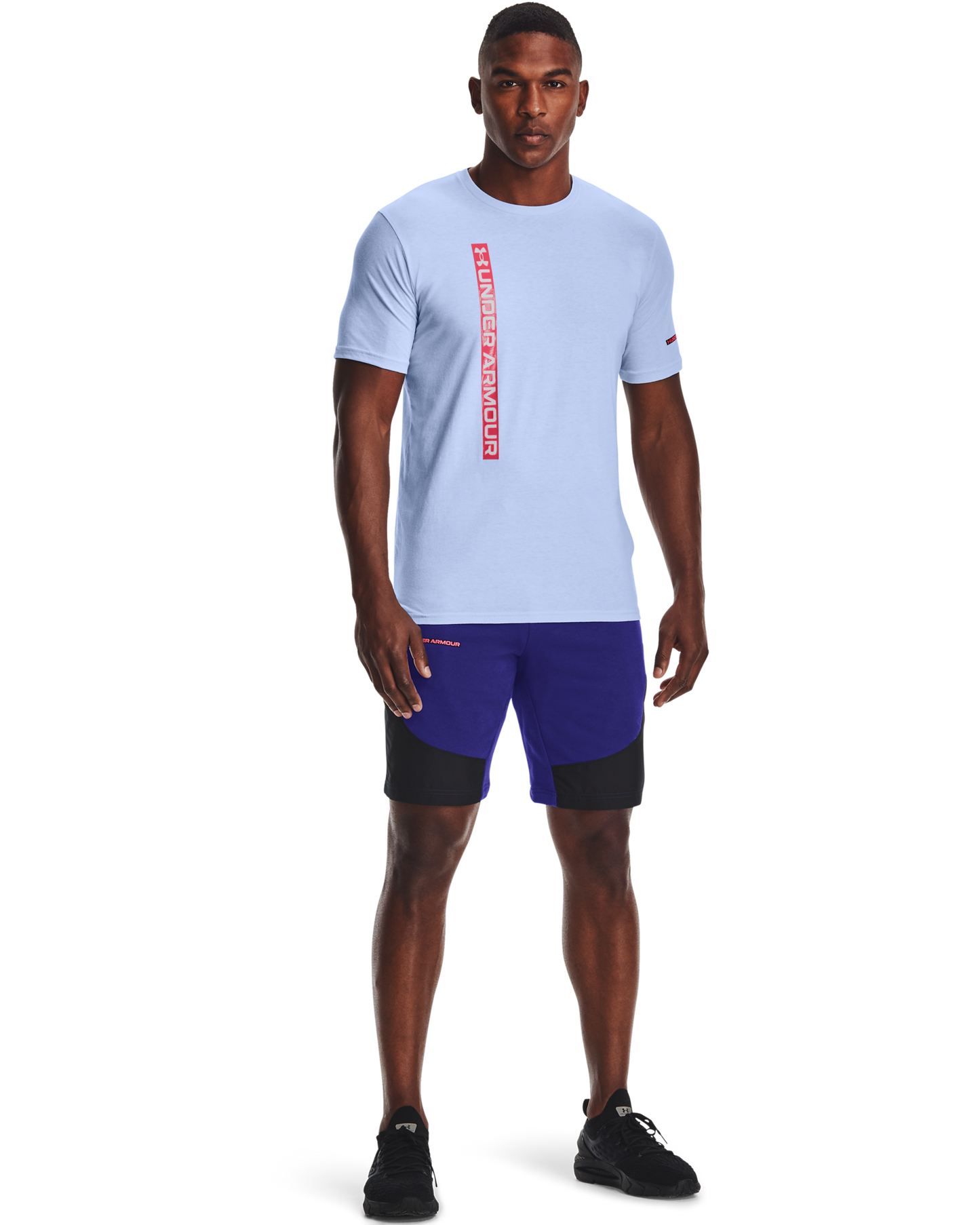 Men's UA Rival Terry AMP Shorts